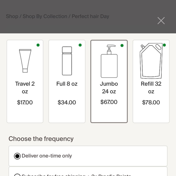 Living Proof bundle - Picture 2 of 3